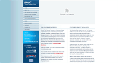 Desktop Screenshot of akoretax.com